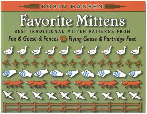 Favorite Mittens book cover