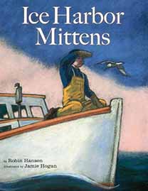 Ice Harbor Mittens book cover