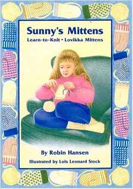 Sunny's Mittens book cover