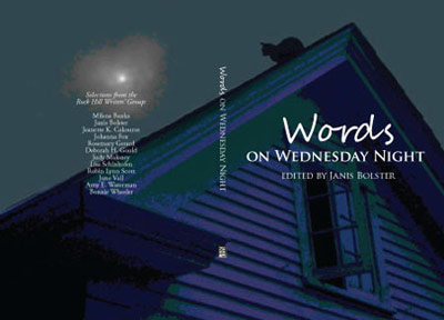 Words on Wednesday Night book cover