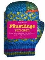 Knit Mittens (German Language Version)